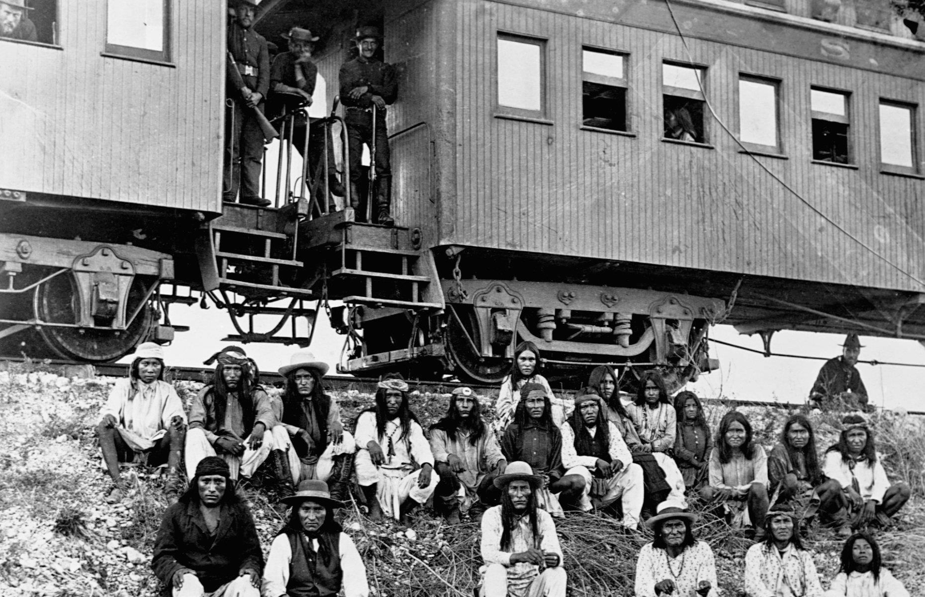 1886: Frontier wars